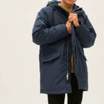 The ReNew Merino Long Parka